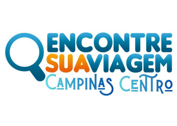 Logomarca Encontre Sua Viagem Campinas Centro